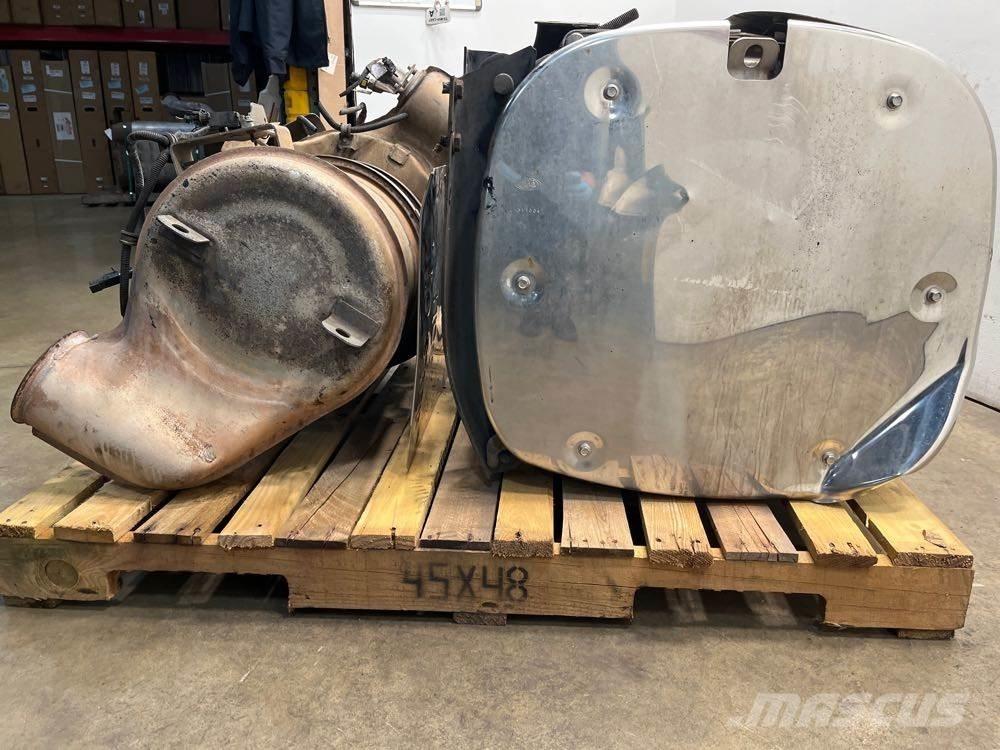 Mack MP8 Ostale kargo komponente