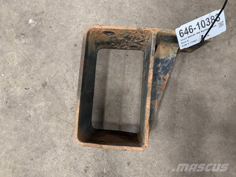 Mack RD680 Ostale kargo komponente