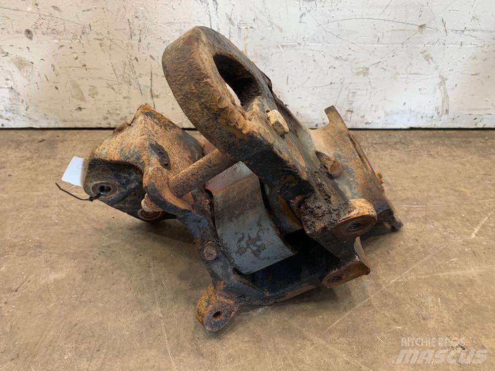 Mack RD680 Ostale kargo komponente