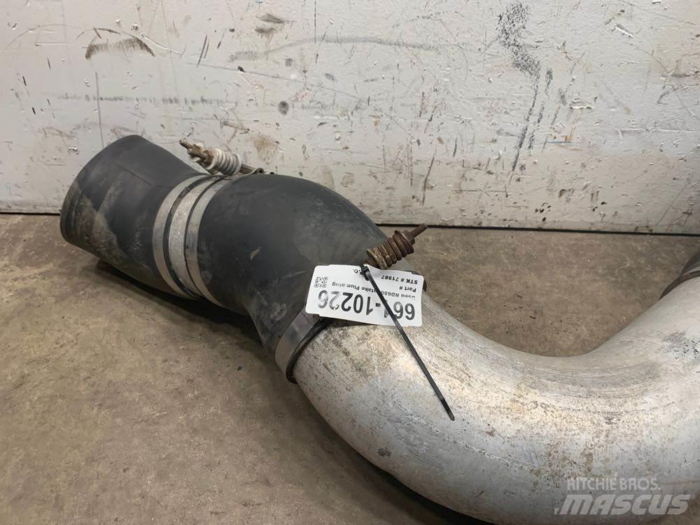 Mack RD680 Ostale kargo komponente