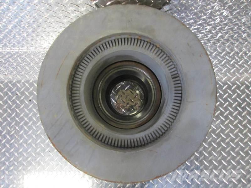 Meritor  Ostale kargo komponente