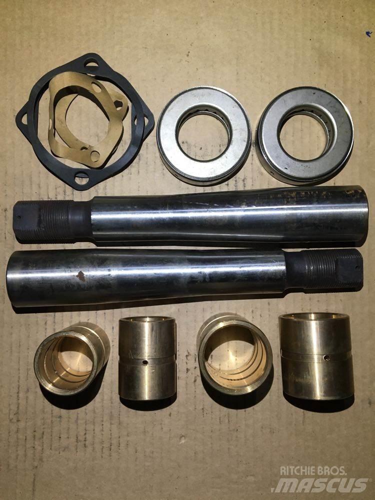 Meritor  Ostale kargo komponente