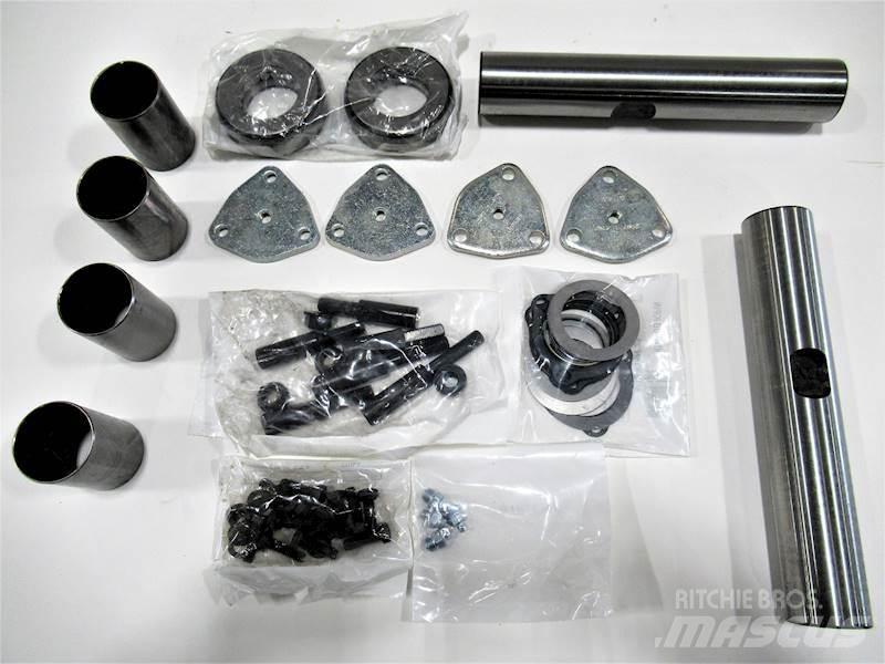 Meritor  Ostale kargo komponente