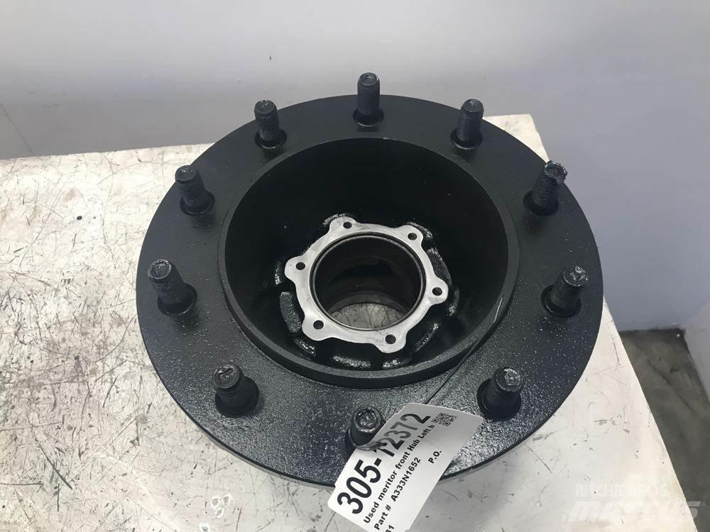 Meritor  Ostale kargo komponente