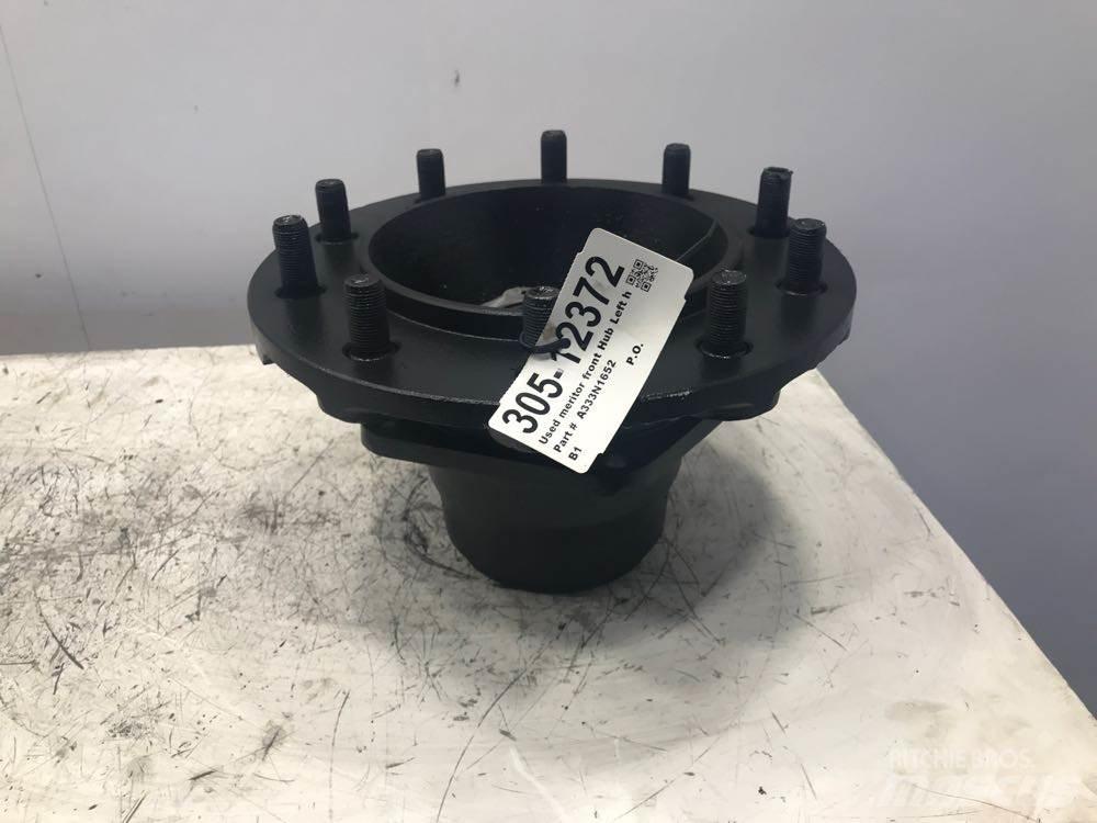 Meritor  Ostale kargo komponente