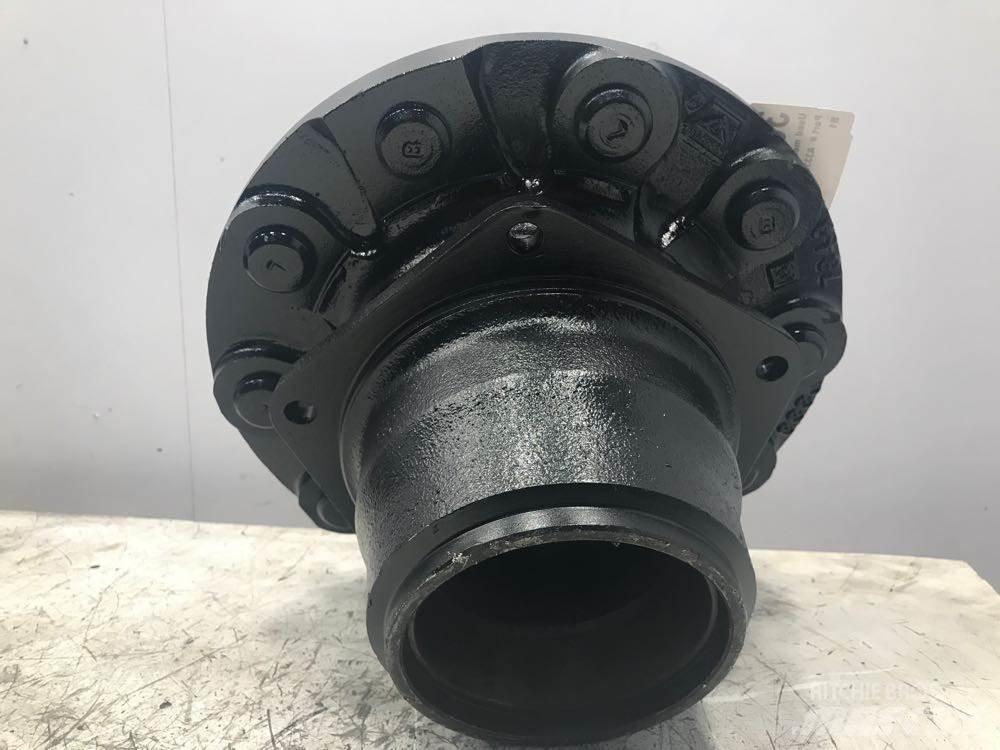 Meritor  Ostale kargo komponente