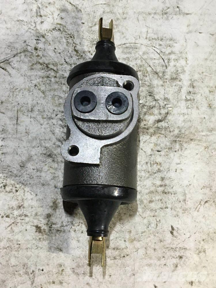 Meritor  Ostale kargo komponente