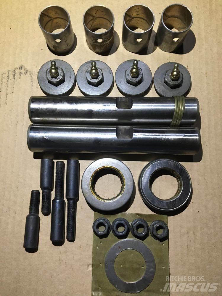 Meritor  Ostale kargo komponente
