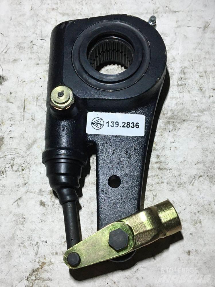 Meritor  Kočnice