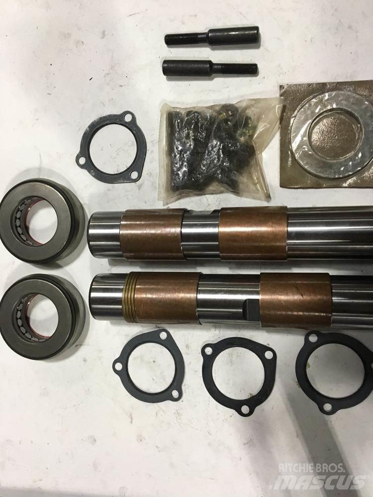 Meritor  Ostale kargo komponente