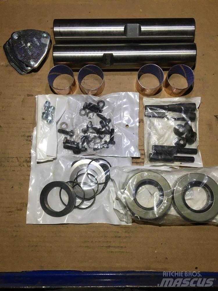 Meritor  Ostale kargo komponente