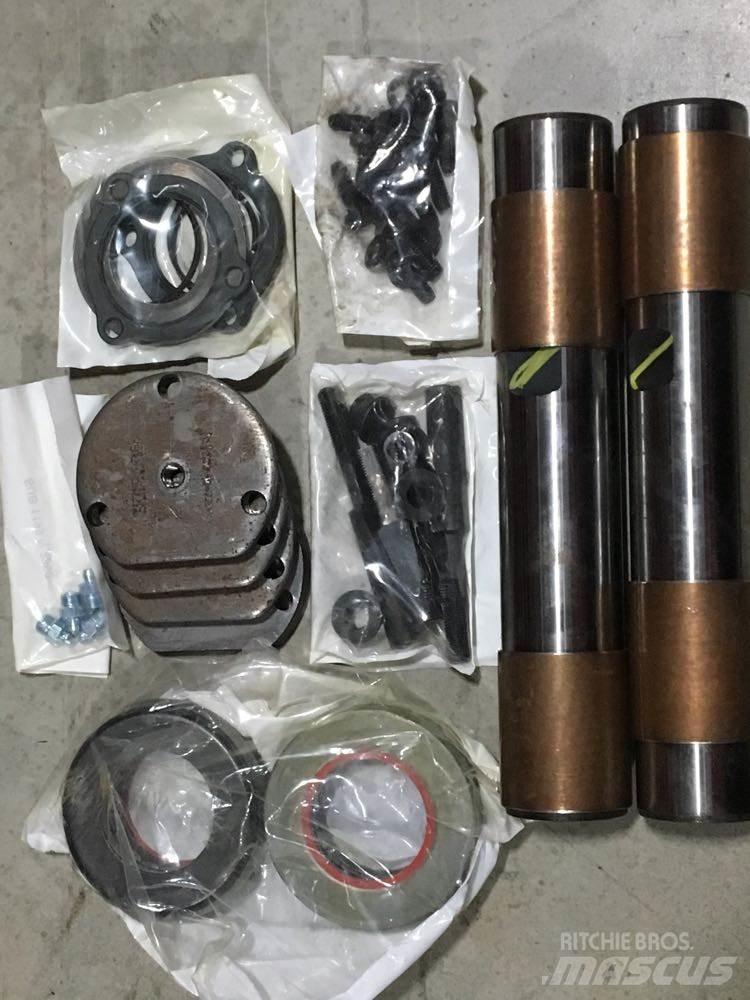 Meritor  Ostale kargo komponente