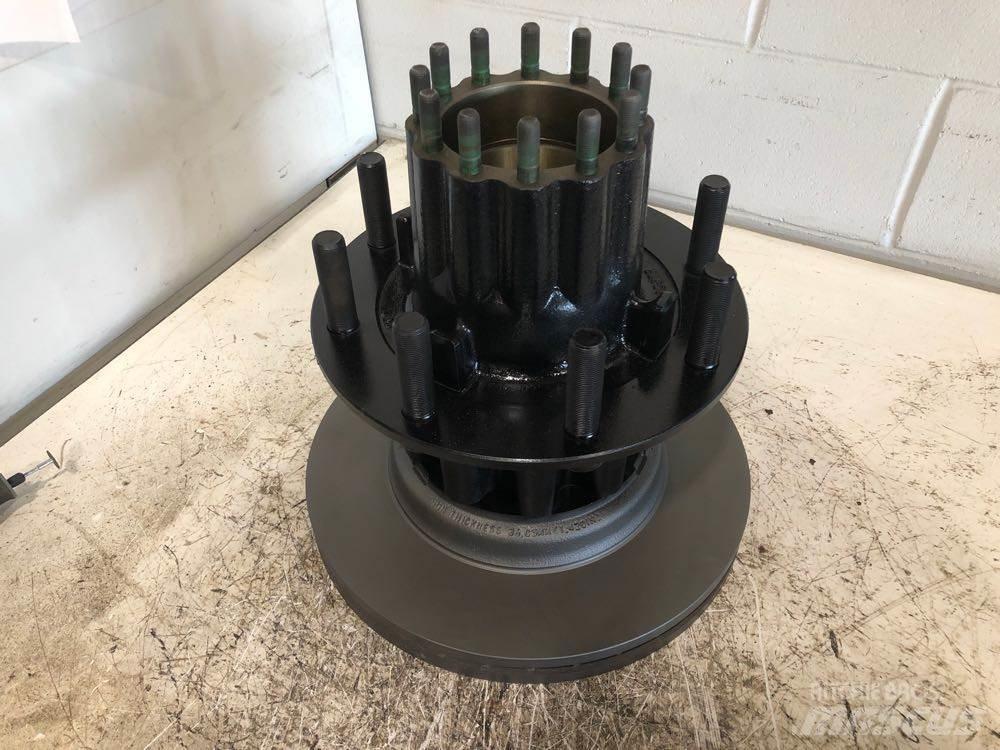 Meritor  Ostale kargo komponente