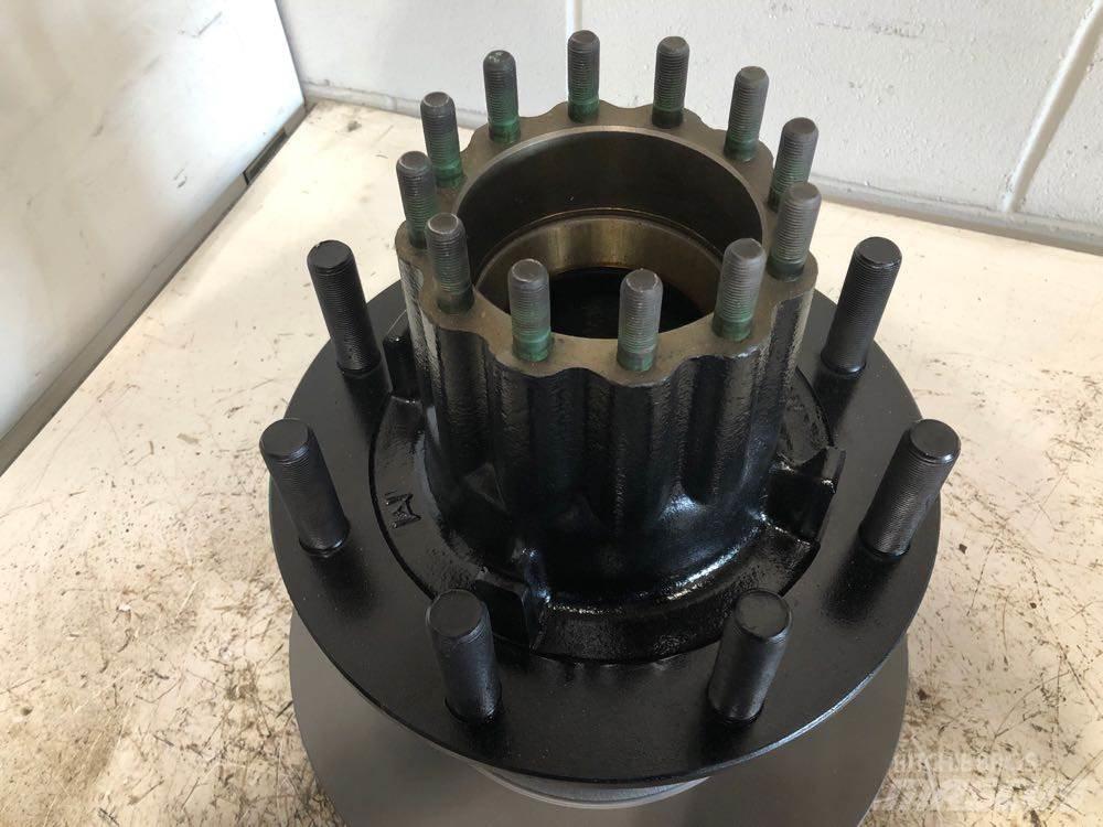 Meritor  Ostale kargo komponente