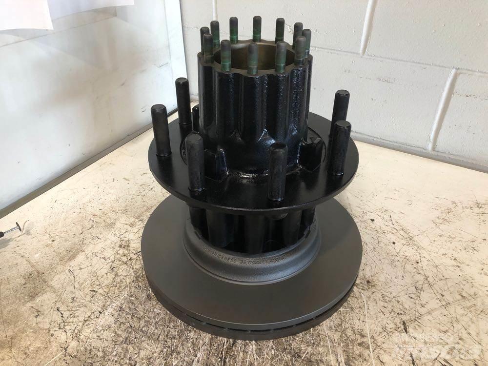 Meritor  Ostale kargo komponente