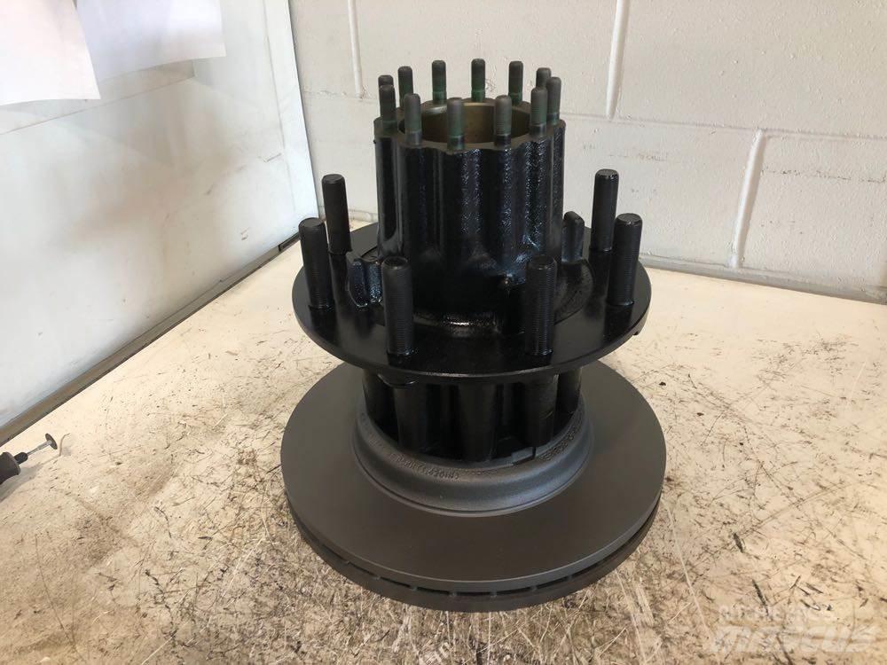 Meritor  Ostale kargo komponente