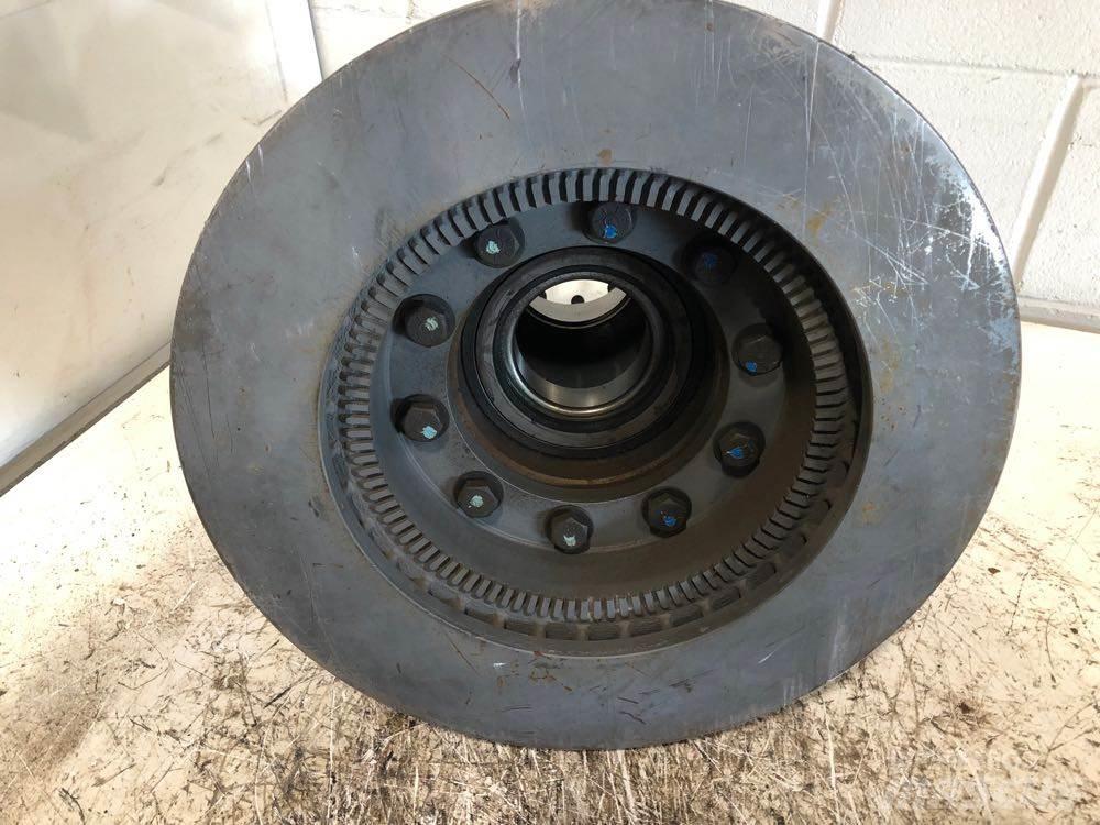 Meritor  Ostale kargo komponente