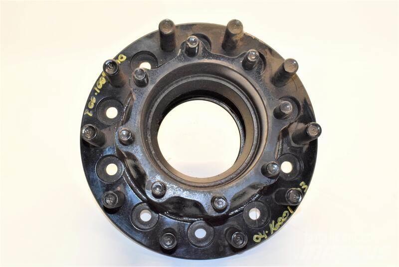 Meritor  Ostale kargo komponente