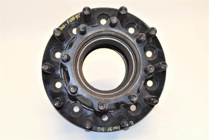 Meritor  Ostale kargo komponente