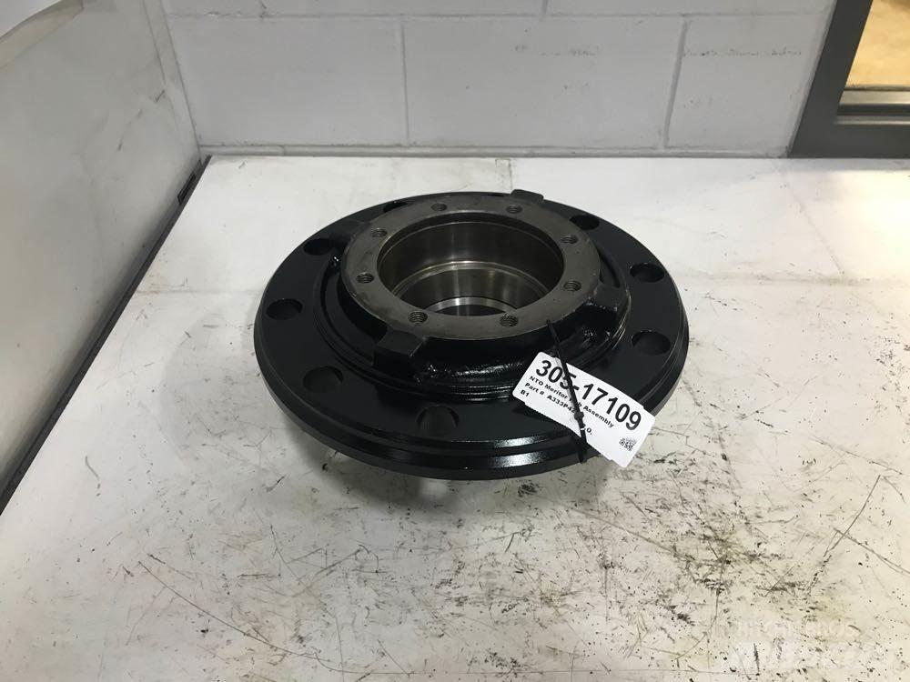 Meritor  Ostale kargo komponente