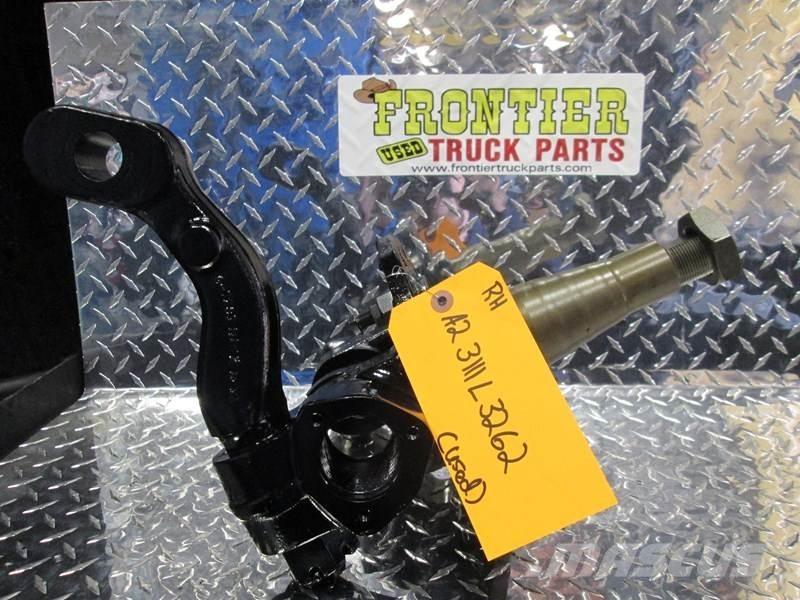 Meritor  Ostale kargo komponente