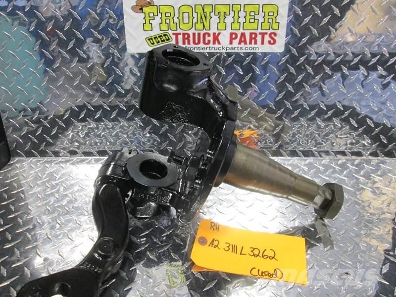 Meritor  Ostale kargo komponente