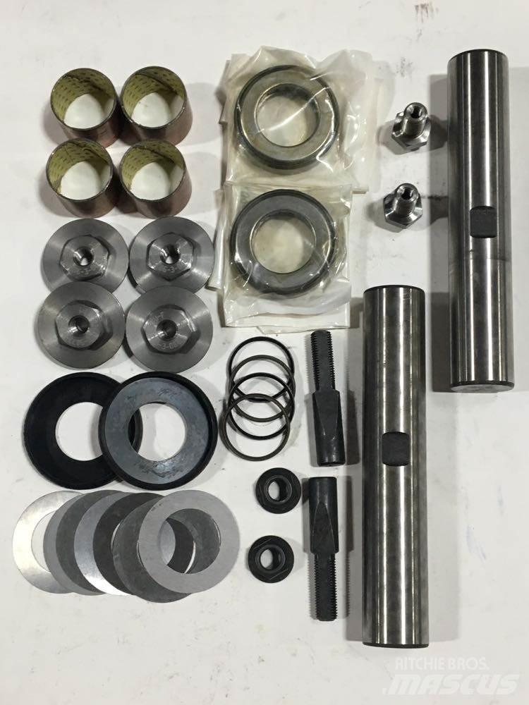 Meritor  Ostale kargo komponente