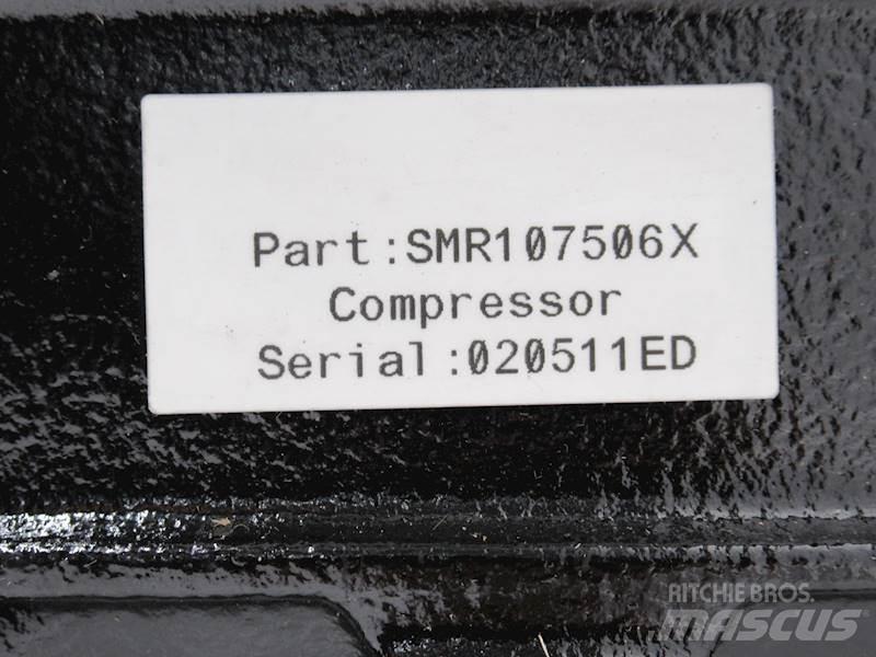 Meritor  Ostale kargo komponente
