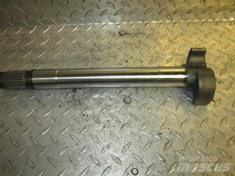 Meritor  Kočnice