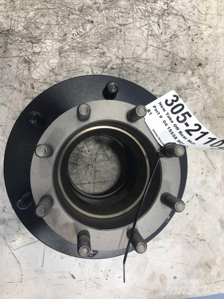 Meritor  Ostale kargo komponente