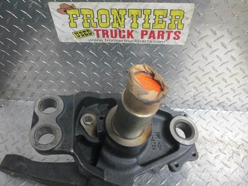 Meritor  Ostale kargo komponente