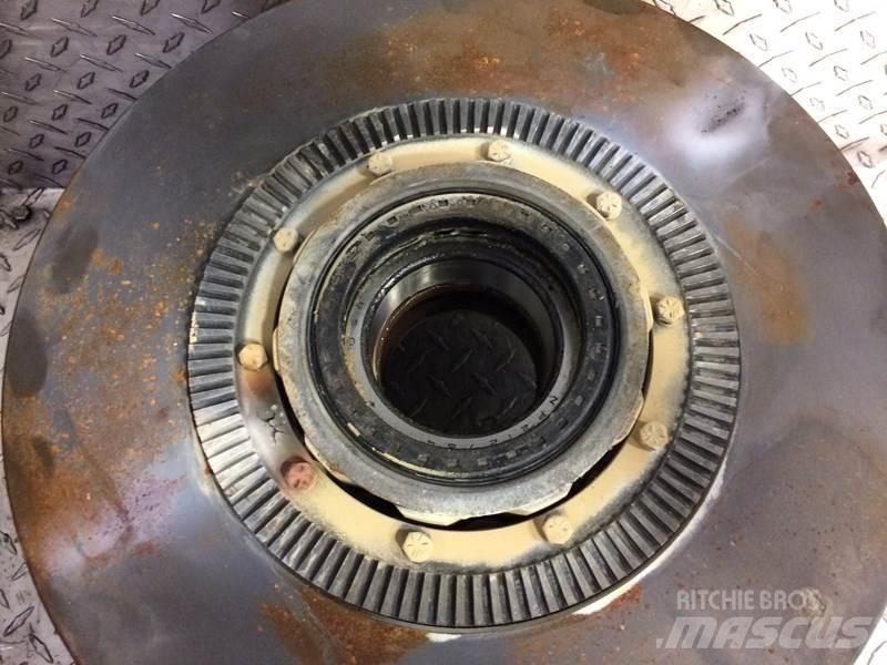 Meritor  Ostale kargo komponente