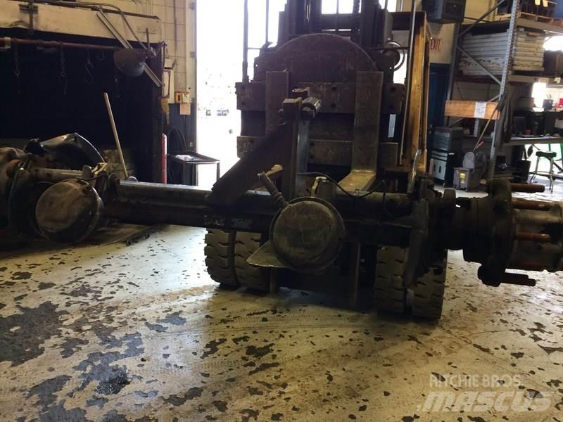 Meritor  Osovine