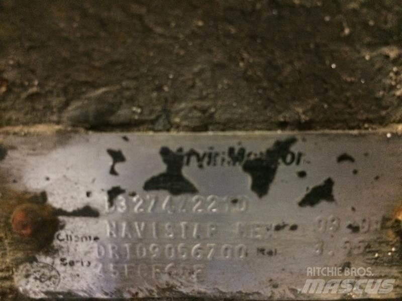 Meritor  Osovine