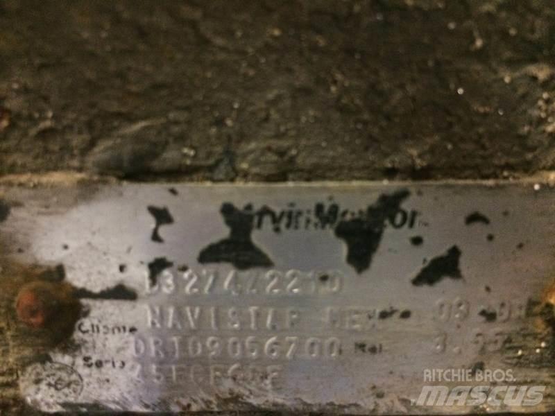 Meritor  Osovine