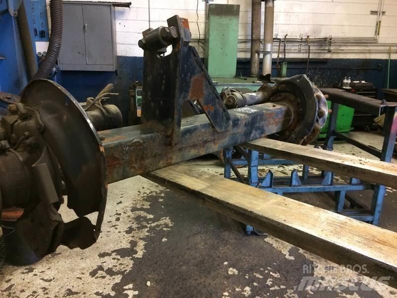 Meritor  Osovine