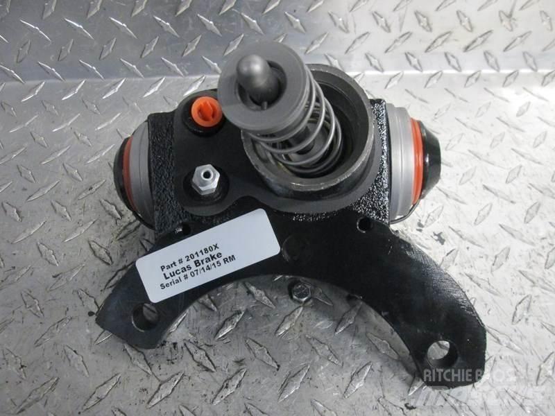 Meritor  Ostale kargo komponente
