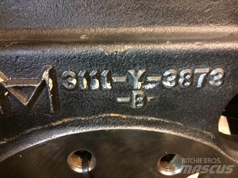 Meritor  Ostale kargo komponente