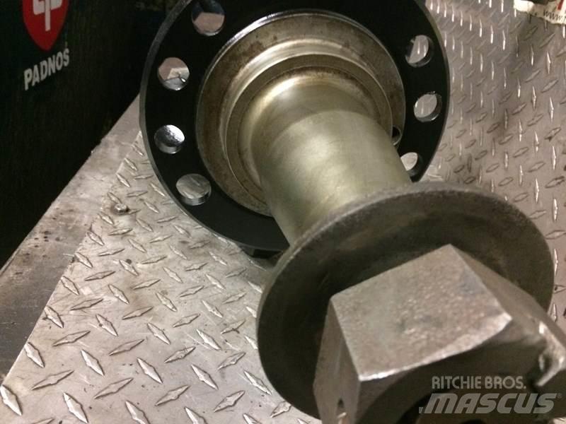 Meritor  Ostale kargo komponente