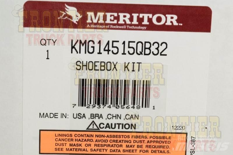 Meritor  Kočnice