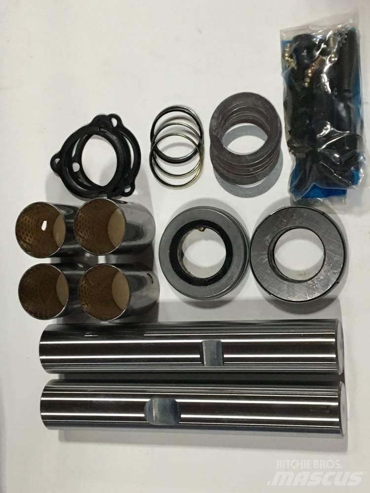 Meritor  Ostale kargo komponente