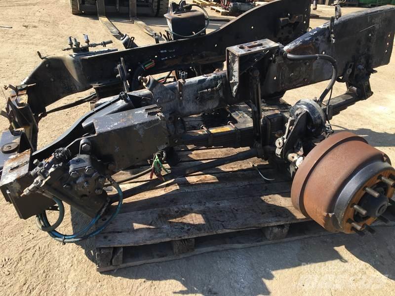 Meritor  Ostale kargo komponente
