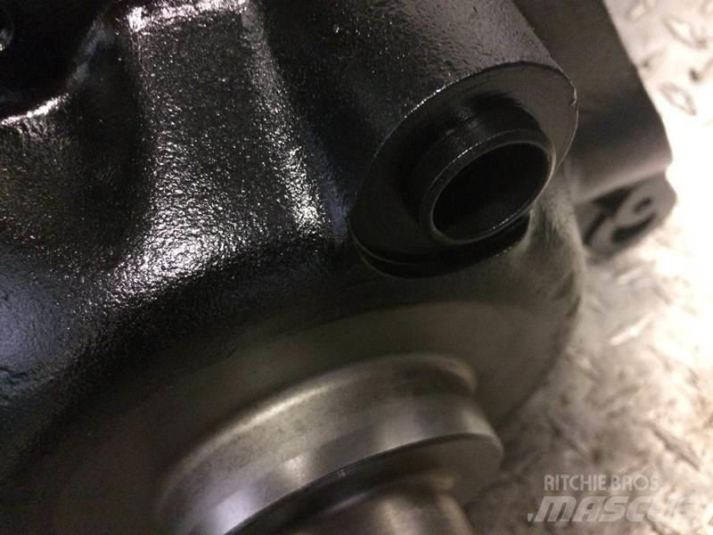 Meritor  Ostale kargo komponente