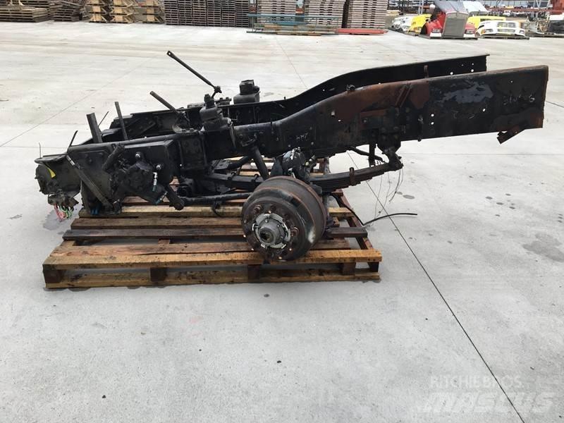 Meritor  Ostale kargo komponente
