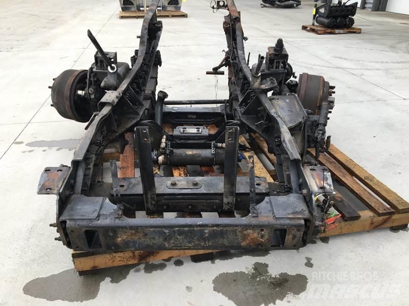 Meritor  Ostale kargo komponente