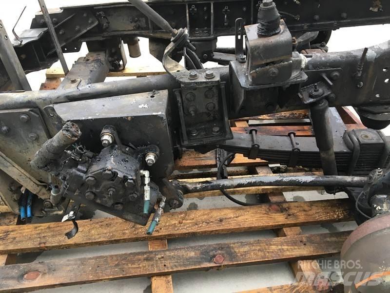 Meritor  Ostale kargo komponente