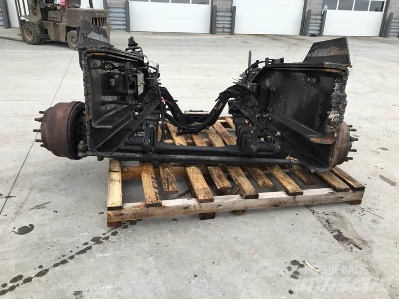Meritor  Ostale kargo komponente