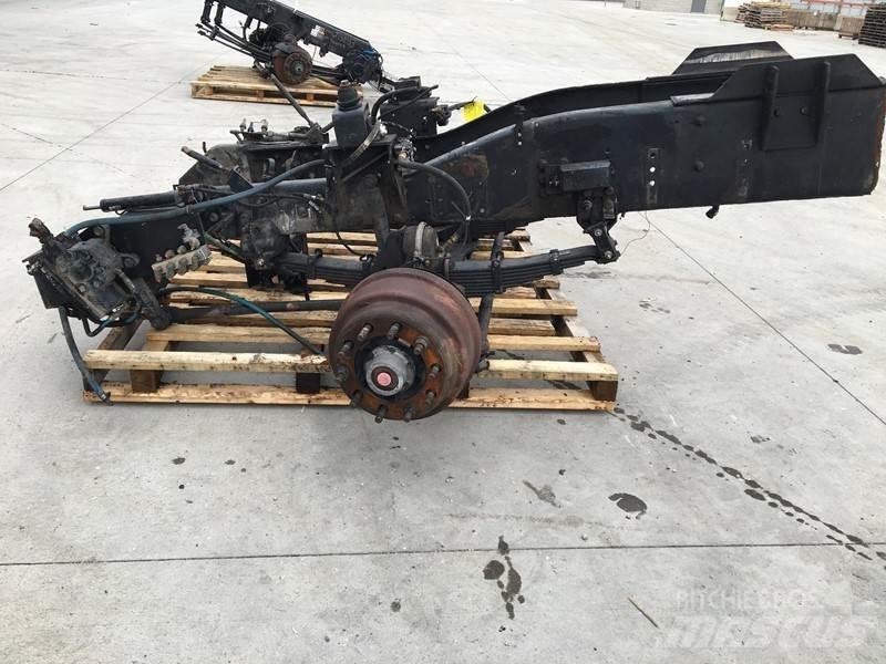 Meritor  Ostale kargo komponente