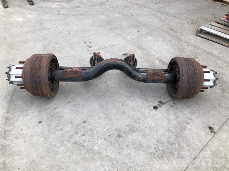 Meritor  Osovine