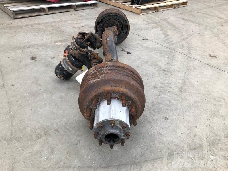 Meritor  Osovine